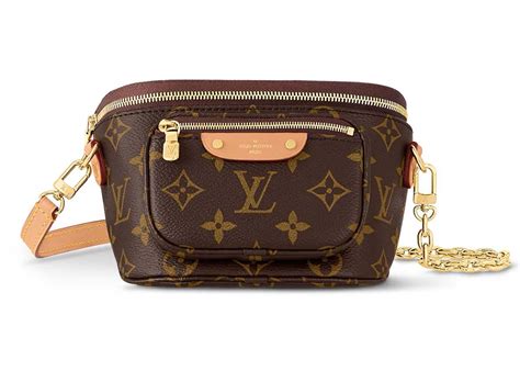 louis vuitton mini bumbag reviews.